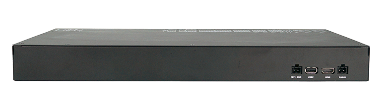 Omara OM-DX700A DCIM Controller Front View